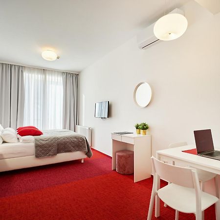 Skylux Apartments By Irundo Zagreb Dış mekan fotoğraf