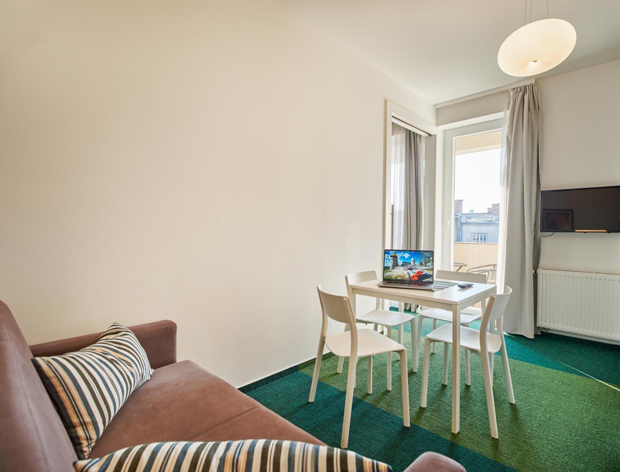Skylux Apartments By Irundo Zagreb Dış mekan fotoğraf