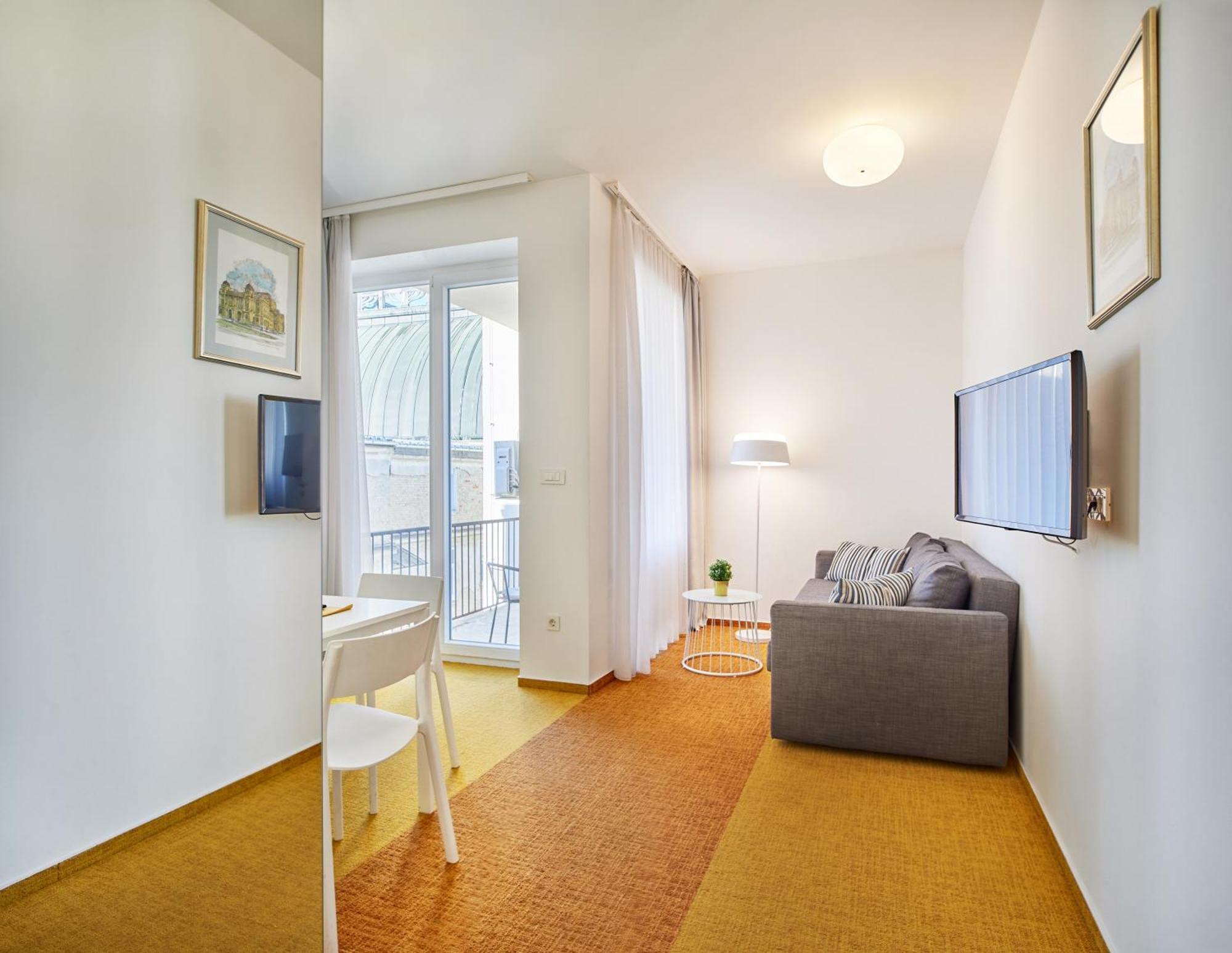 Skylux Apartments By Irundo Zagreb Dış mekan fotoğraf