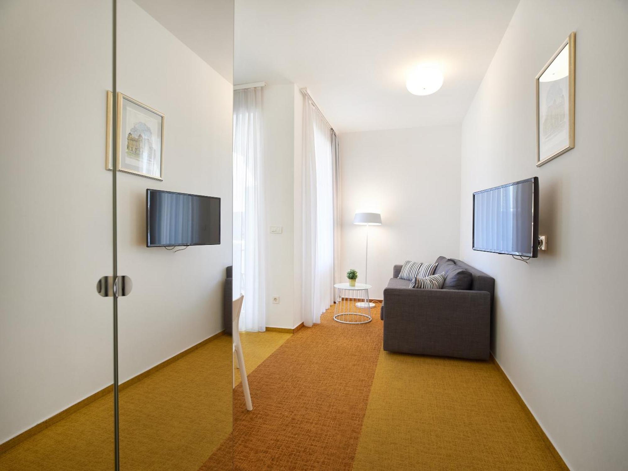Skylux Apartments By Irundo Zagreb Dış mekan fotoğraf