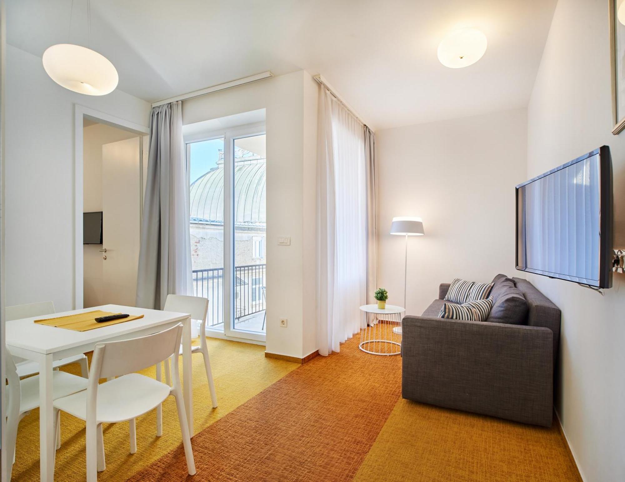 Skylux Apartments By Irundo Zagreb Dış mekan fotoğraf