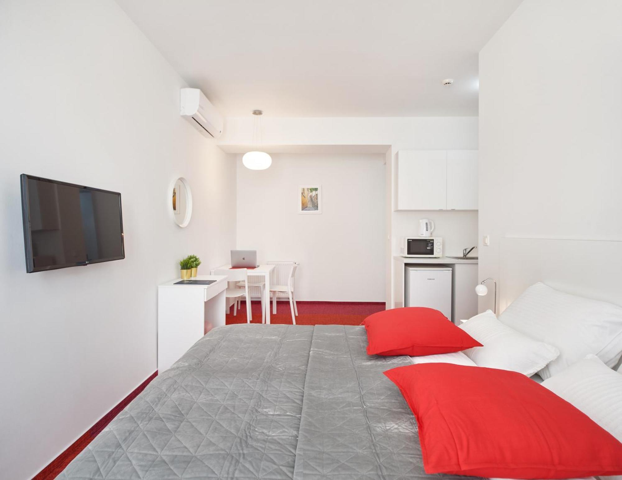 Skylux Apartments By Irundo Zagreb Dış mekan fotoğraf
