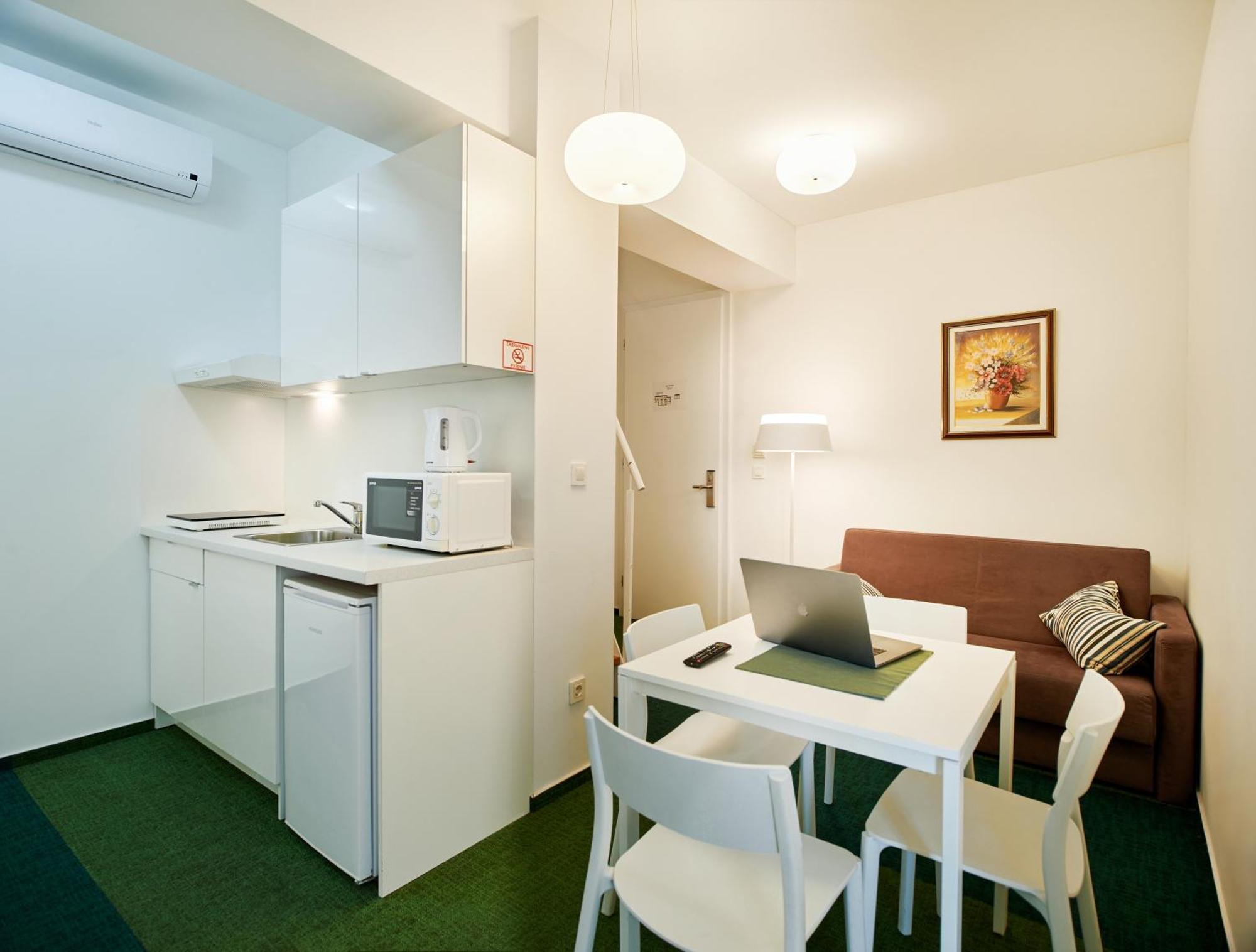Skylux Apartments By Irundo Zagreb Dış mekan fotoğraf