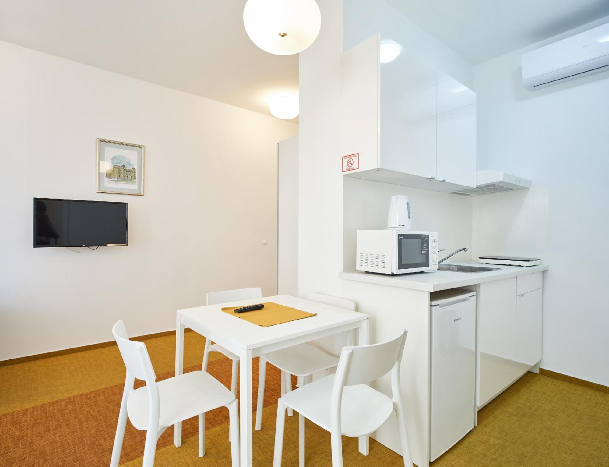 Skylux Apartments By Irundo Zagreb Dış mekan fotoğraf