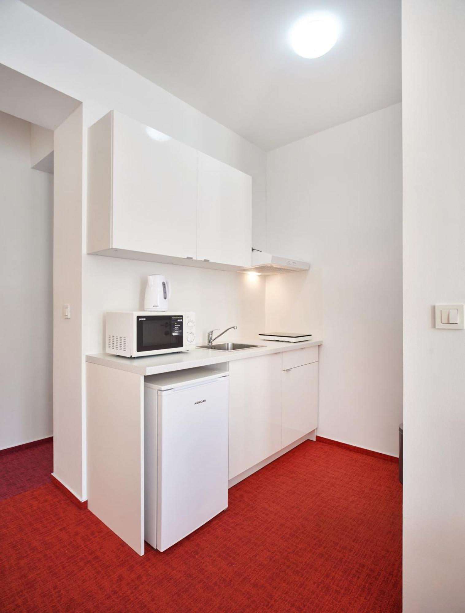 Skylux Apartments By Irundo Zagreb Dış mekan fotoğraf