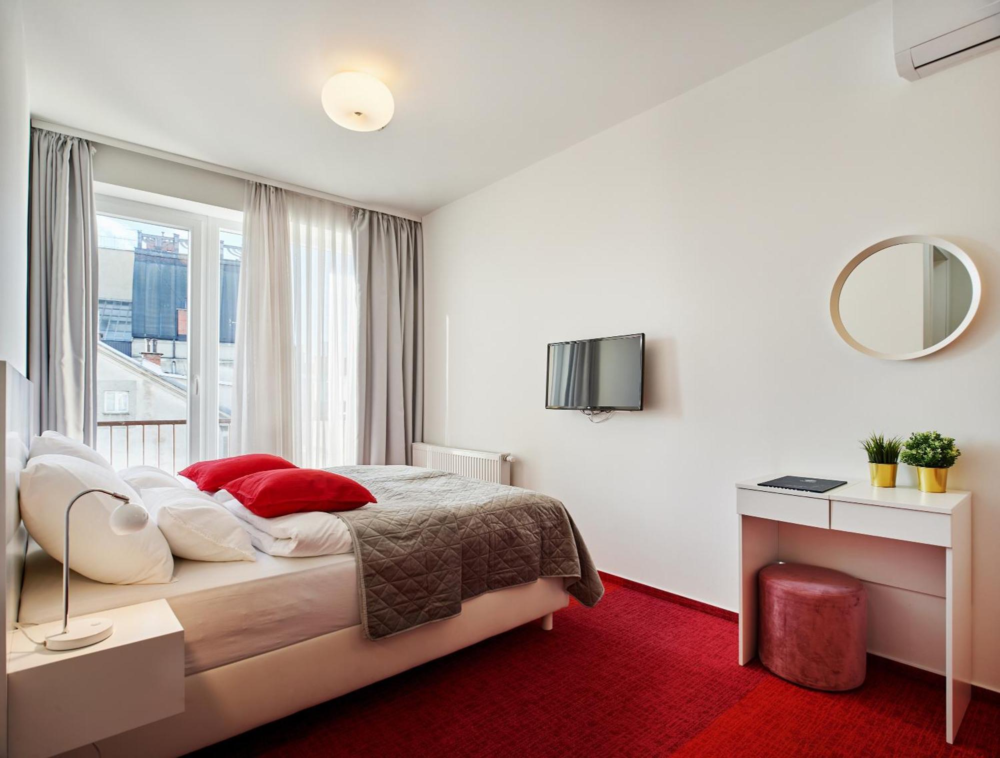 Skylux Apartments By Irundo Zagreb Dış mekan fotoğraf