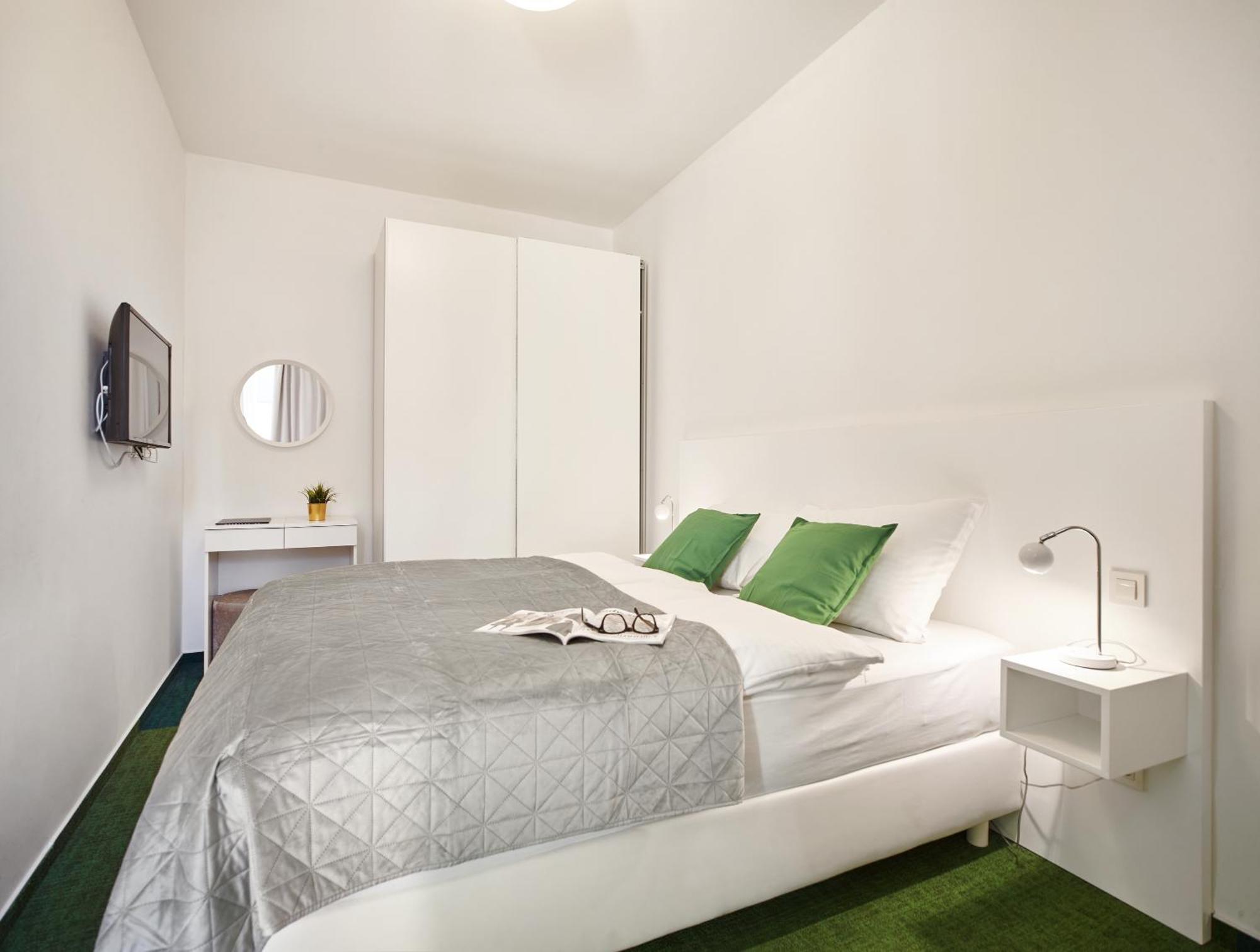 Skylux Apartments By Irundo Zagreb Dış mekan fotoğraf